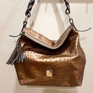 Dooney & Bourke Copper/Bronze purse